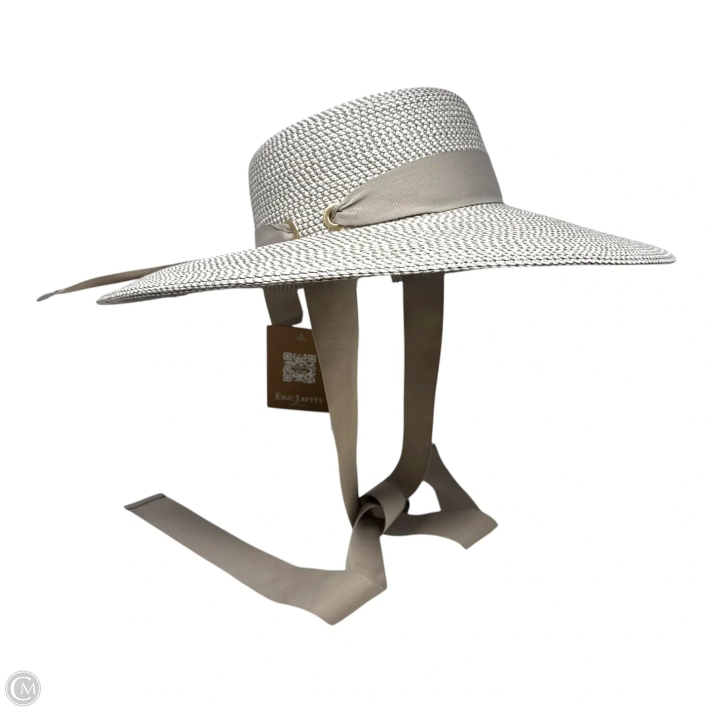 Artista Hat in Bone By Eric Javitz