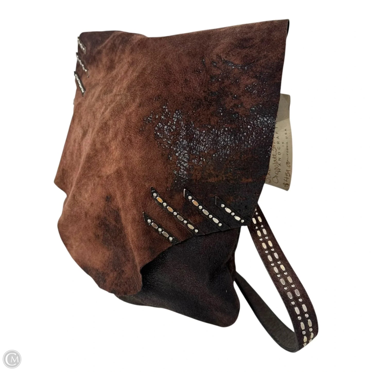 Cara Leather Crossbody By Calleen Cordero, Size: Medium