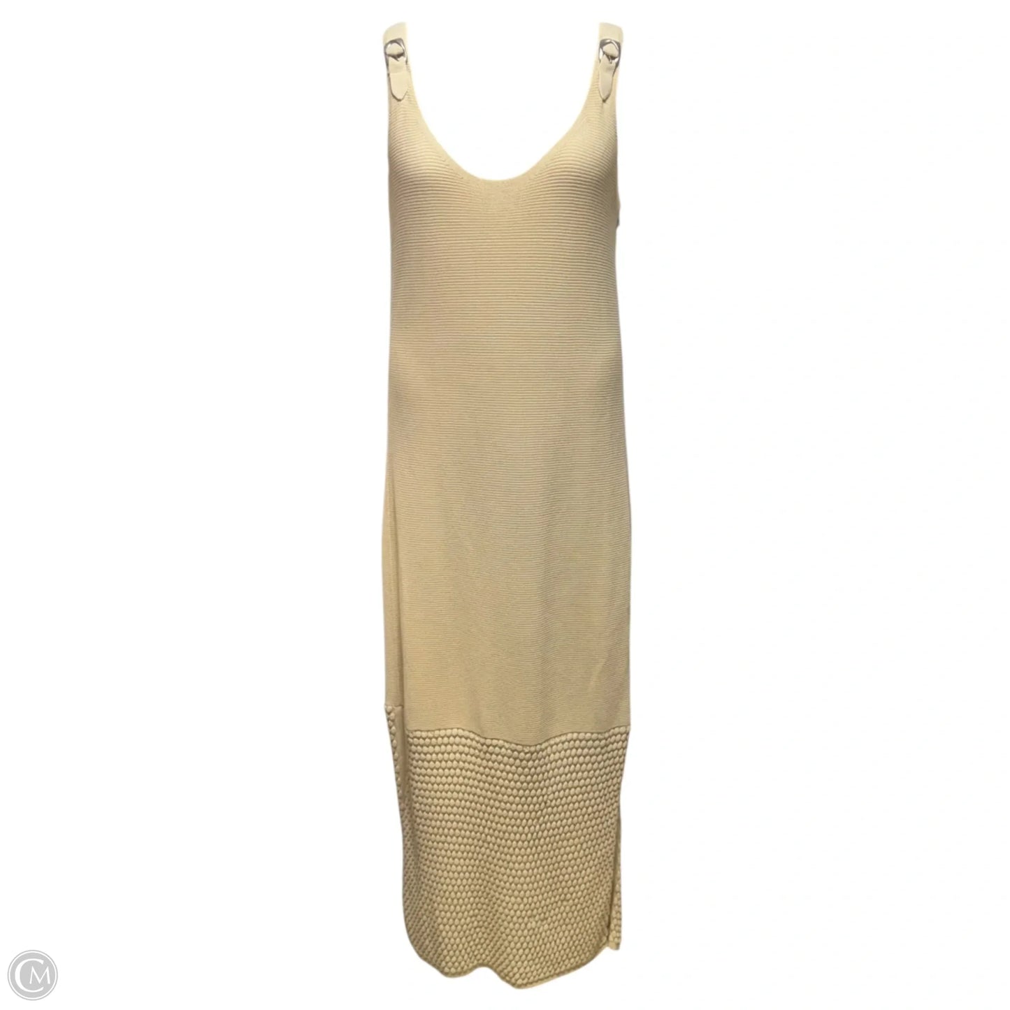 Georgia Knit Dress Casual Maxi By Rag And Bone In Cream, Size: M