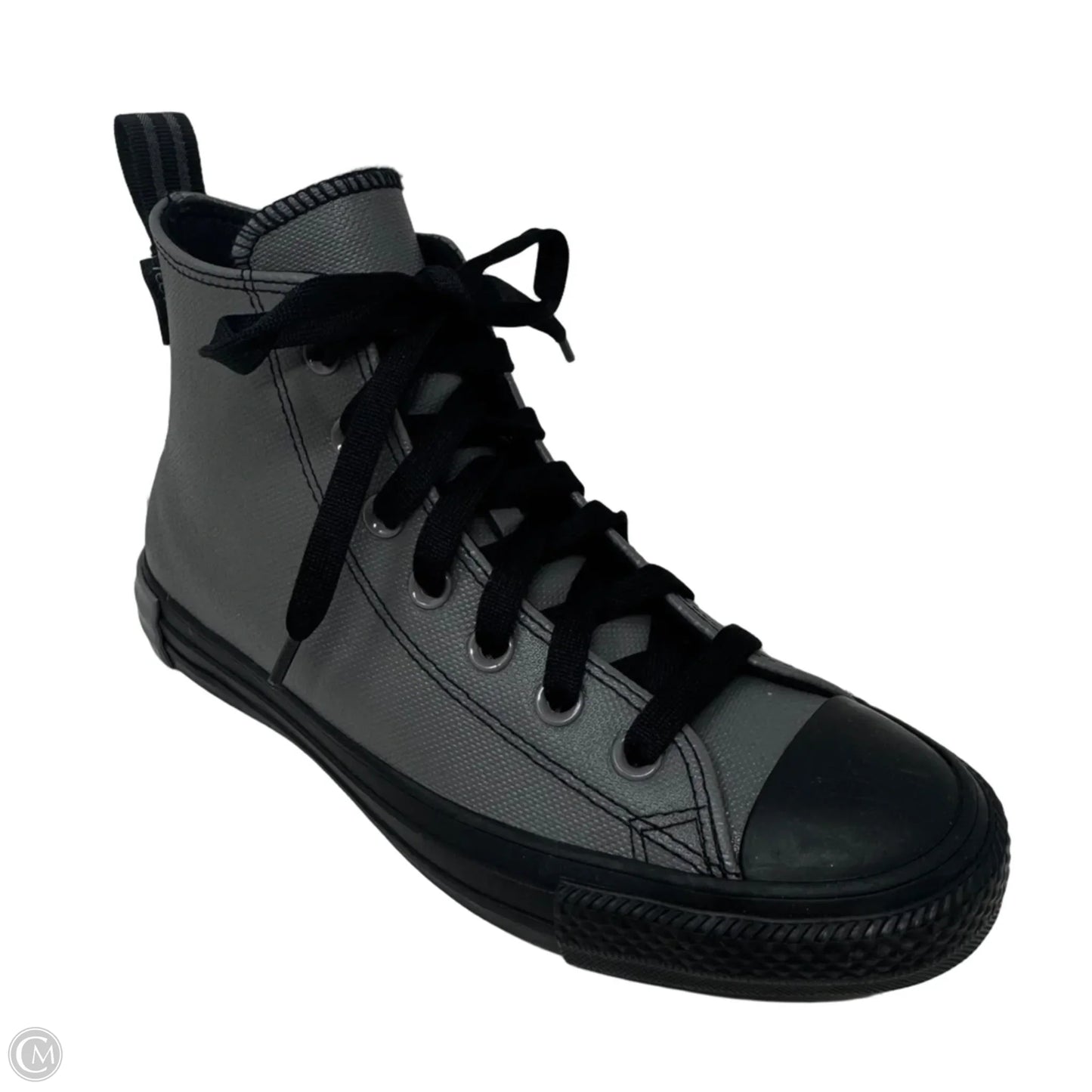 Tectuff Shoes Sneakers By Converse In Grey, Size: 7.5