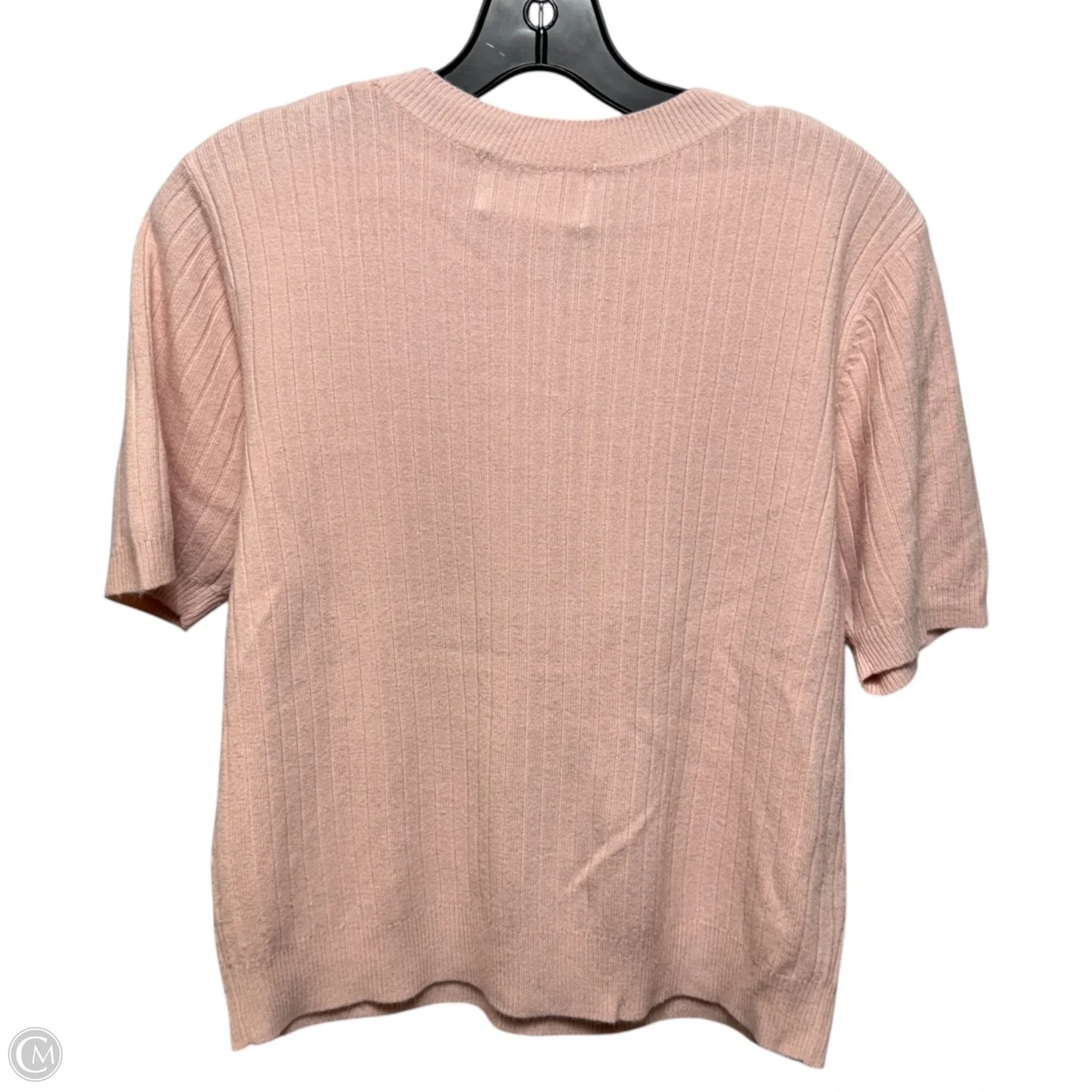Cashmora Sweater Set 2pc By Clothes Mentor In Pink, Size: M