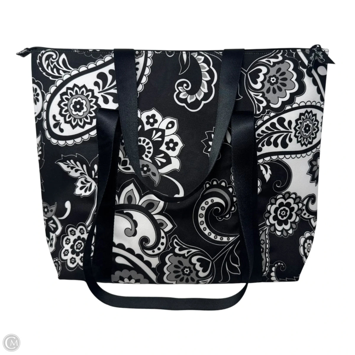 Insulated Tote By Vera Bradley, Size: Large