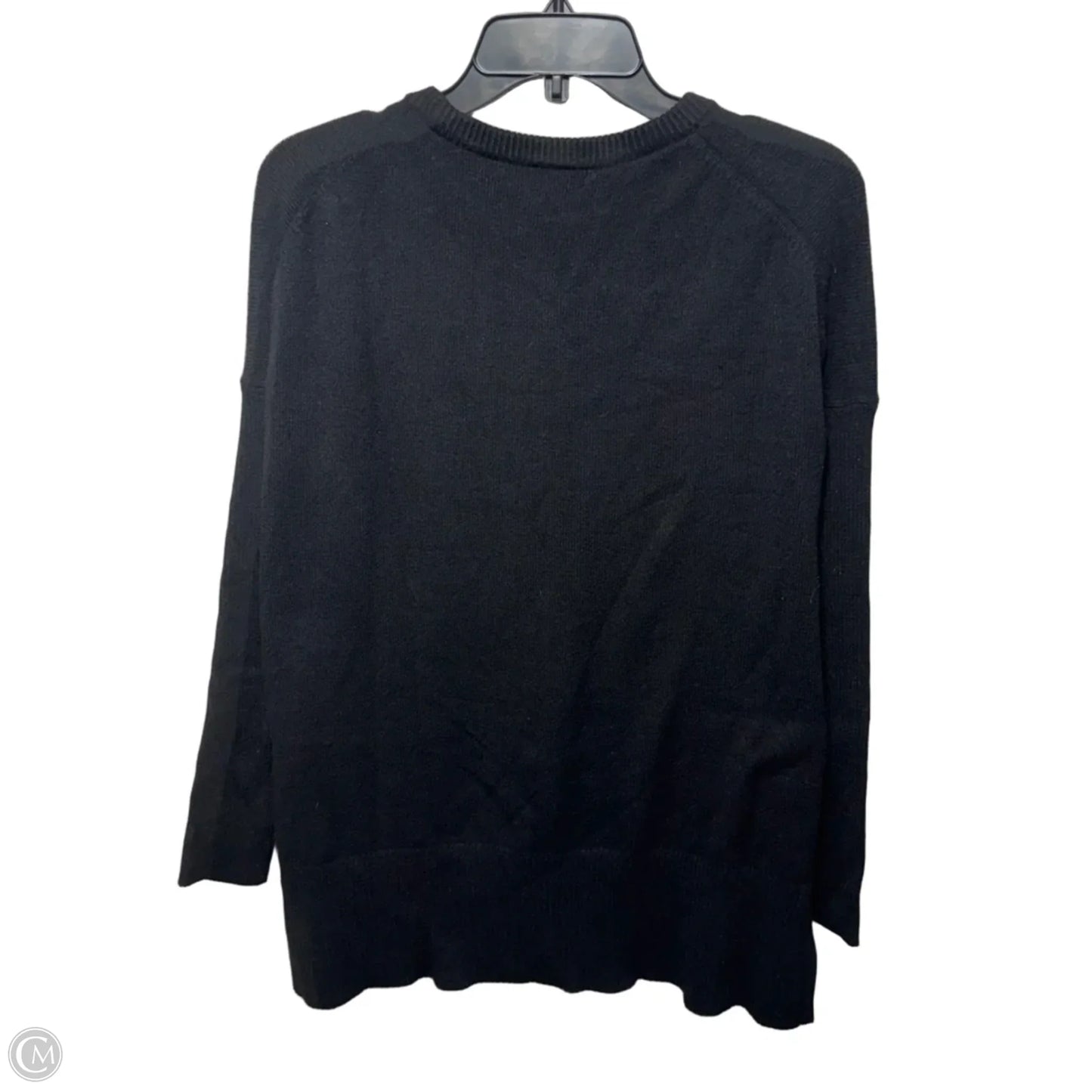 Sweater Designer By Lilly Pulitzer In Black, Size: Xl