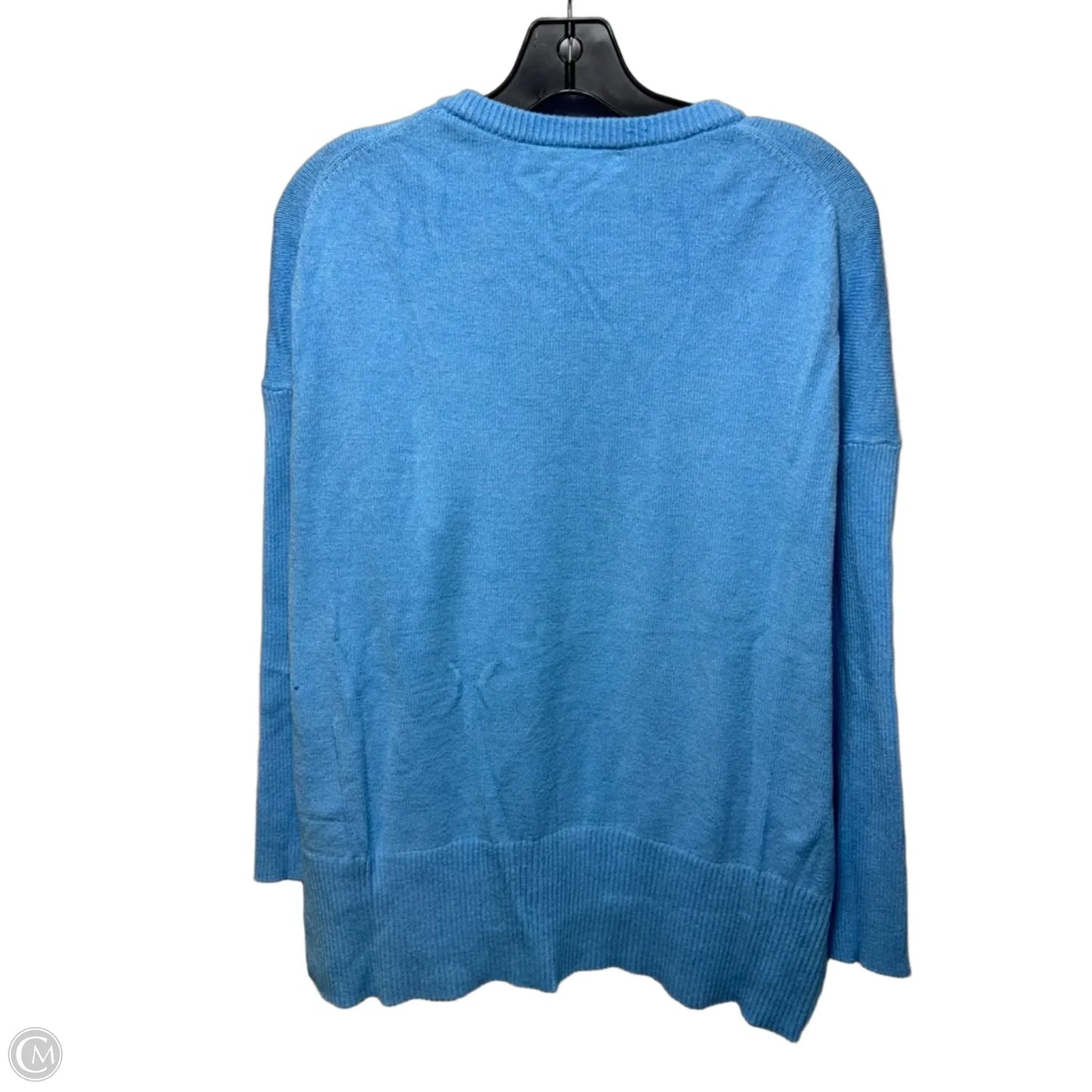 Sweater Designer By Lilly Pulitzer In Blue, Size: Xl