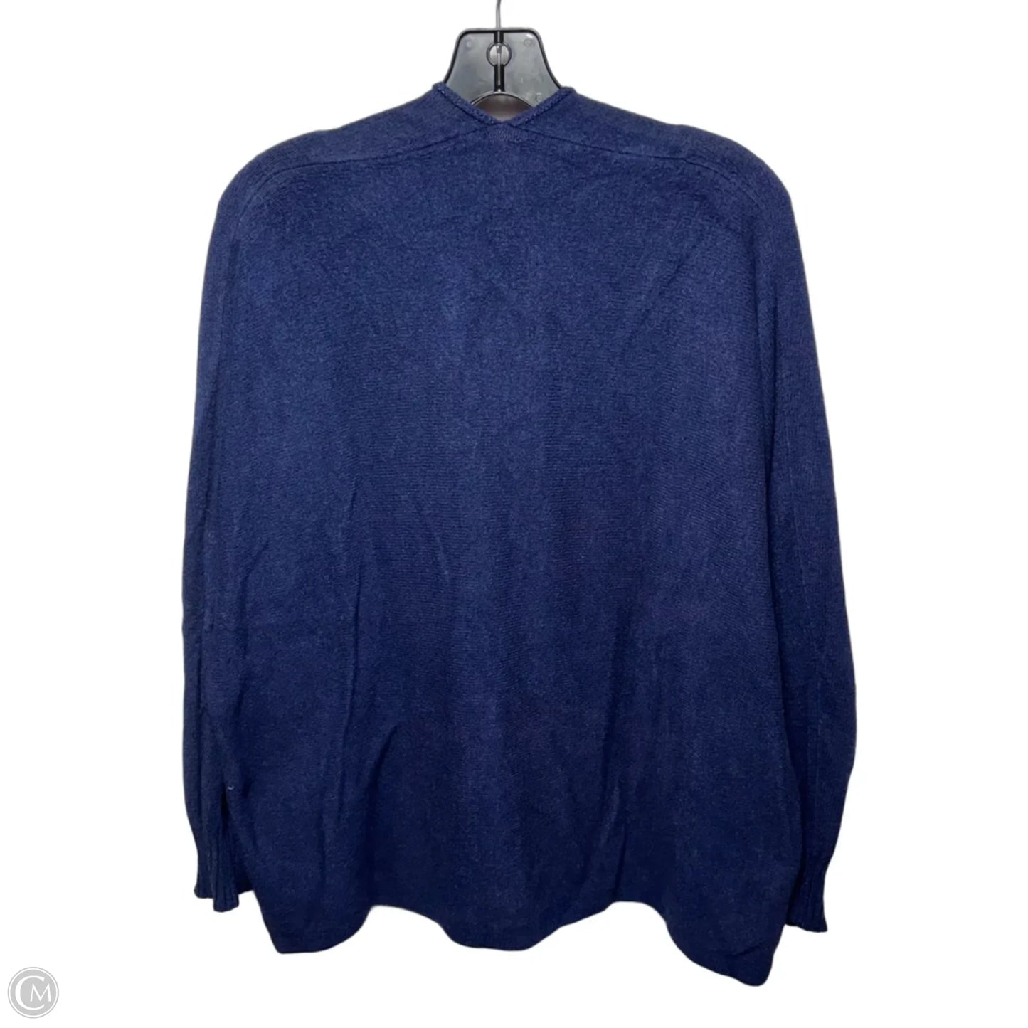 Sweater Designer By Lilly Pulitzer In Navy, Size: L