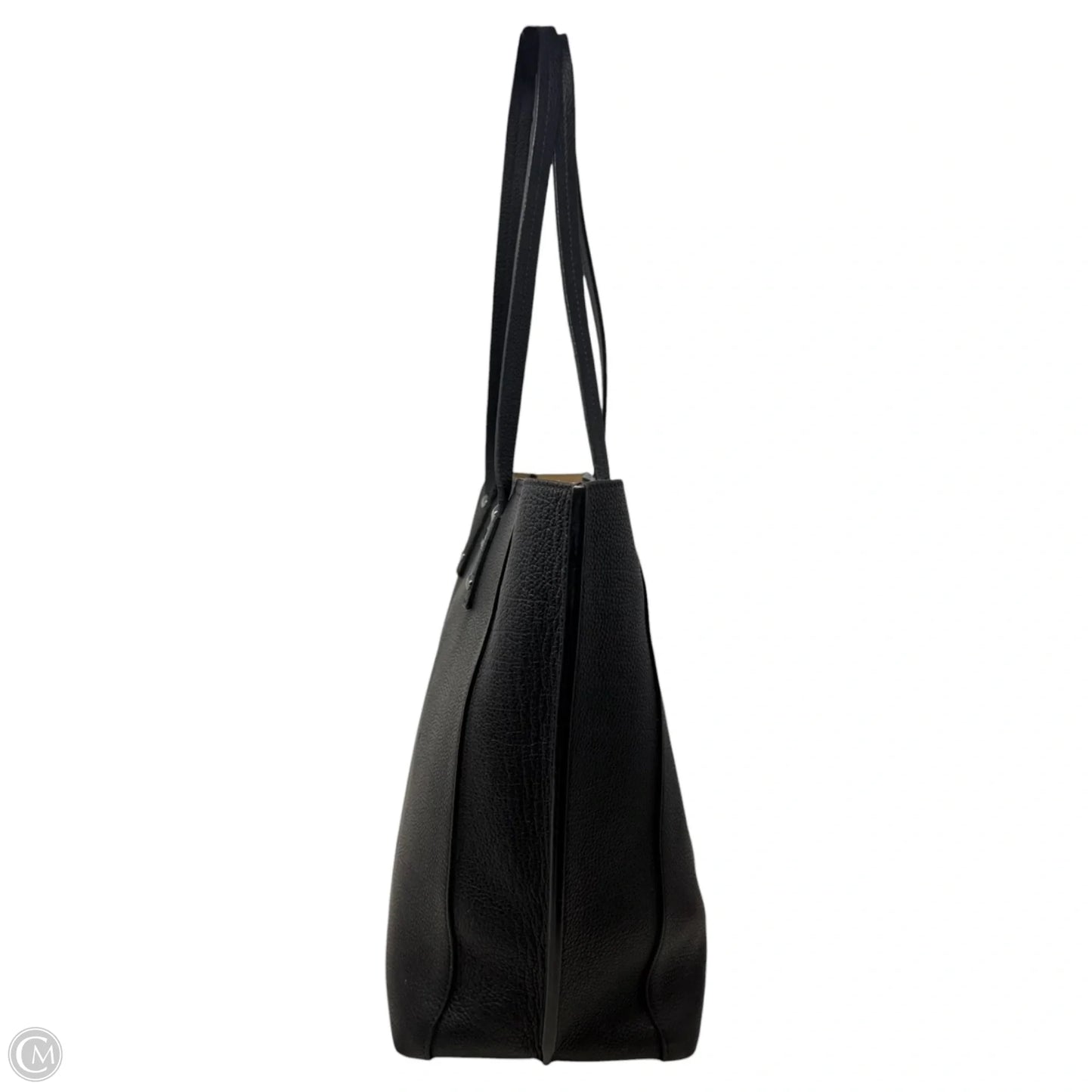 Sophie Leather Tote Luxury Designer By Mcm, Size: Large