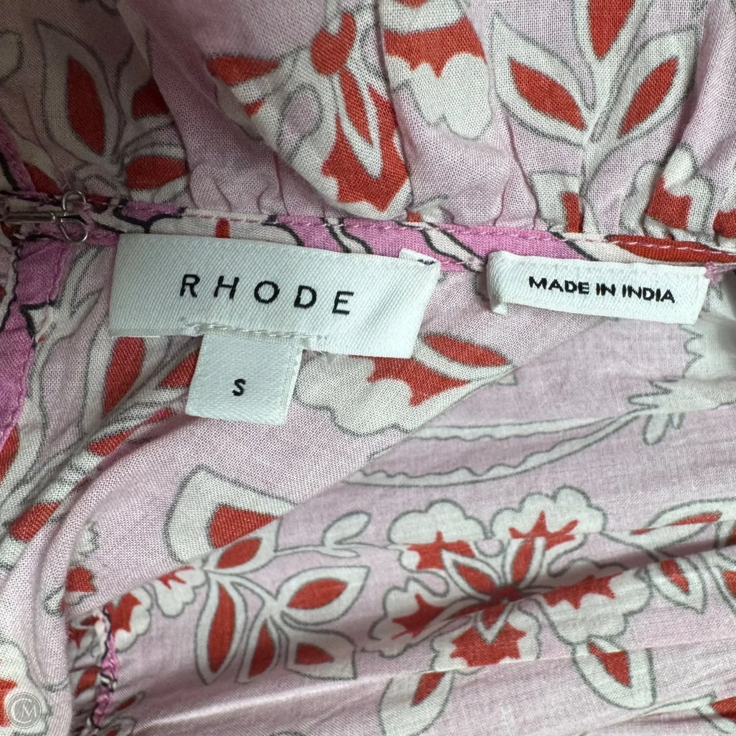 Dress Casual Short By Rhode In Pink, Size: S
