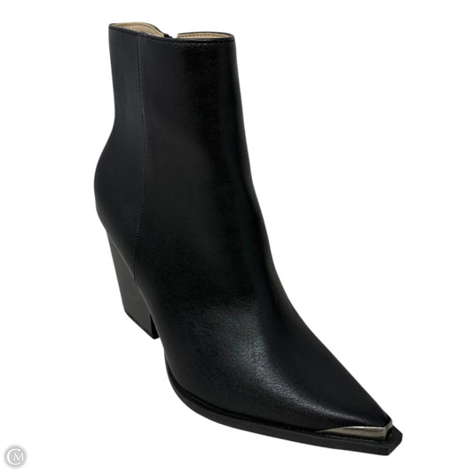 Boots Ankle Heels By Oasis Society In Black, Size: 7.5