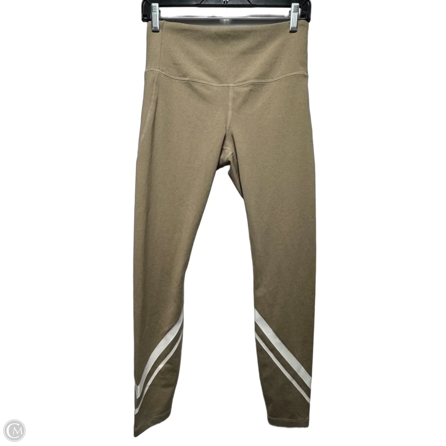 Pants Designer By Tory Burch In Tan, Size: M
