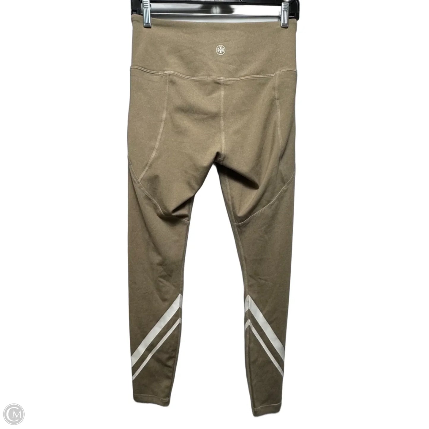 Pants Designer By Tory Burch In Tan, Size: M