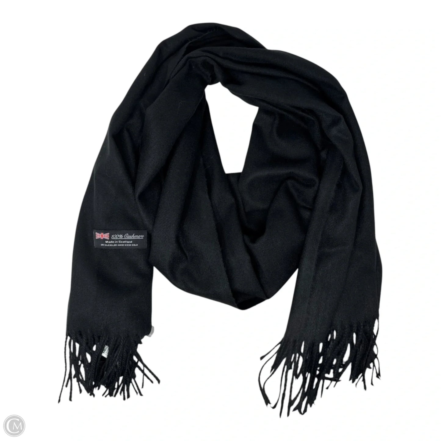 Cashmere Scarf Long