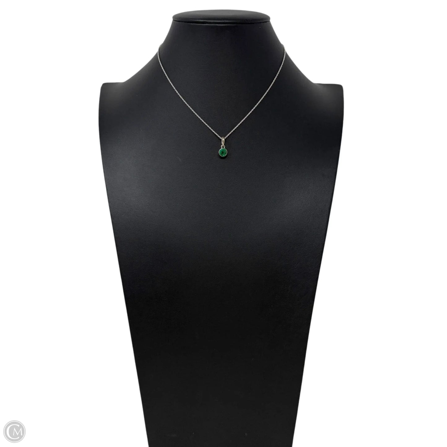 Sterling Silver May Droplet Pendant Necklace By Pandora