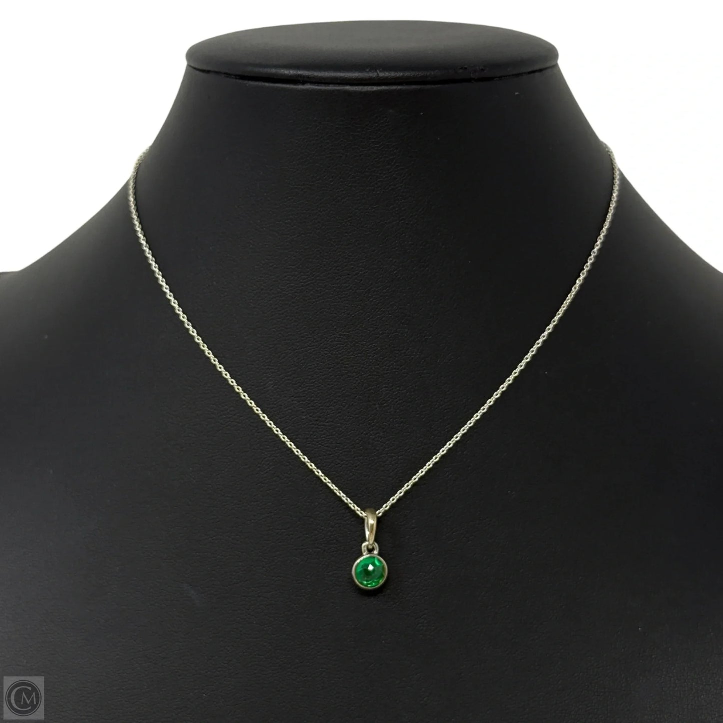 Sterling Silver May Droplet Pendant Necklace By Pandora