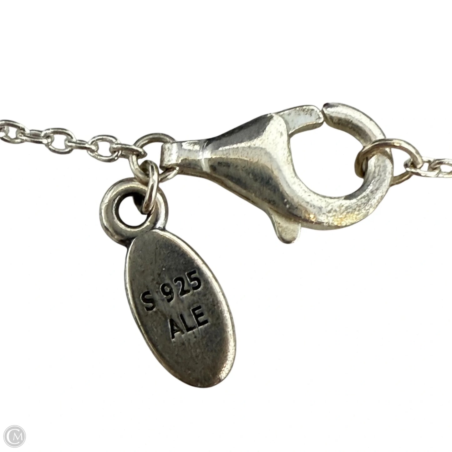 Sterling Silver May Droplet Pendant Necklace By Pandora