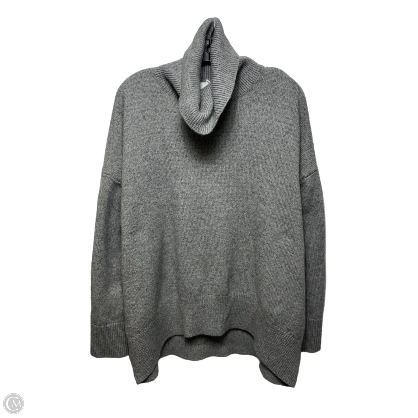 Sweater By H&m In Grey, Size: L