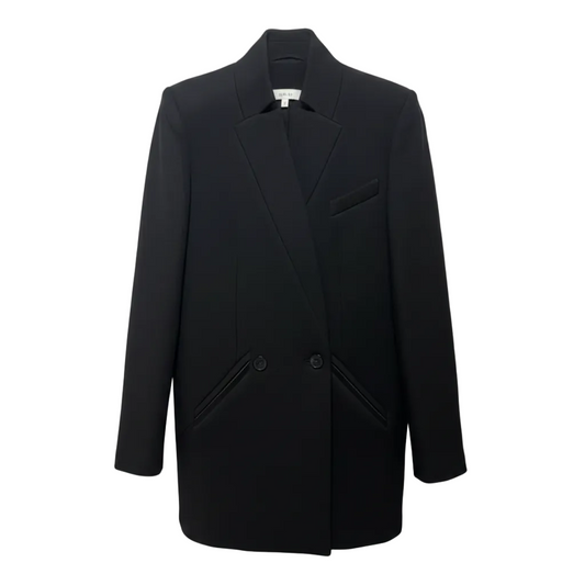 Carey Wool Blend Jacket By Iro In Black, Size: 2 (34)