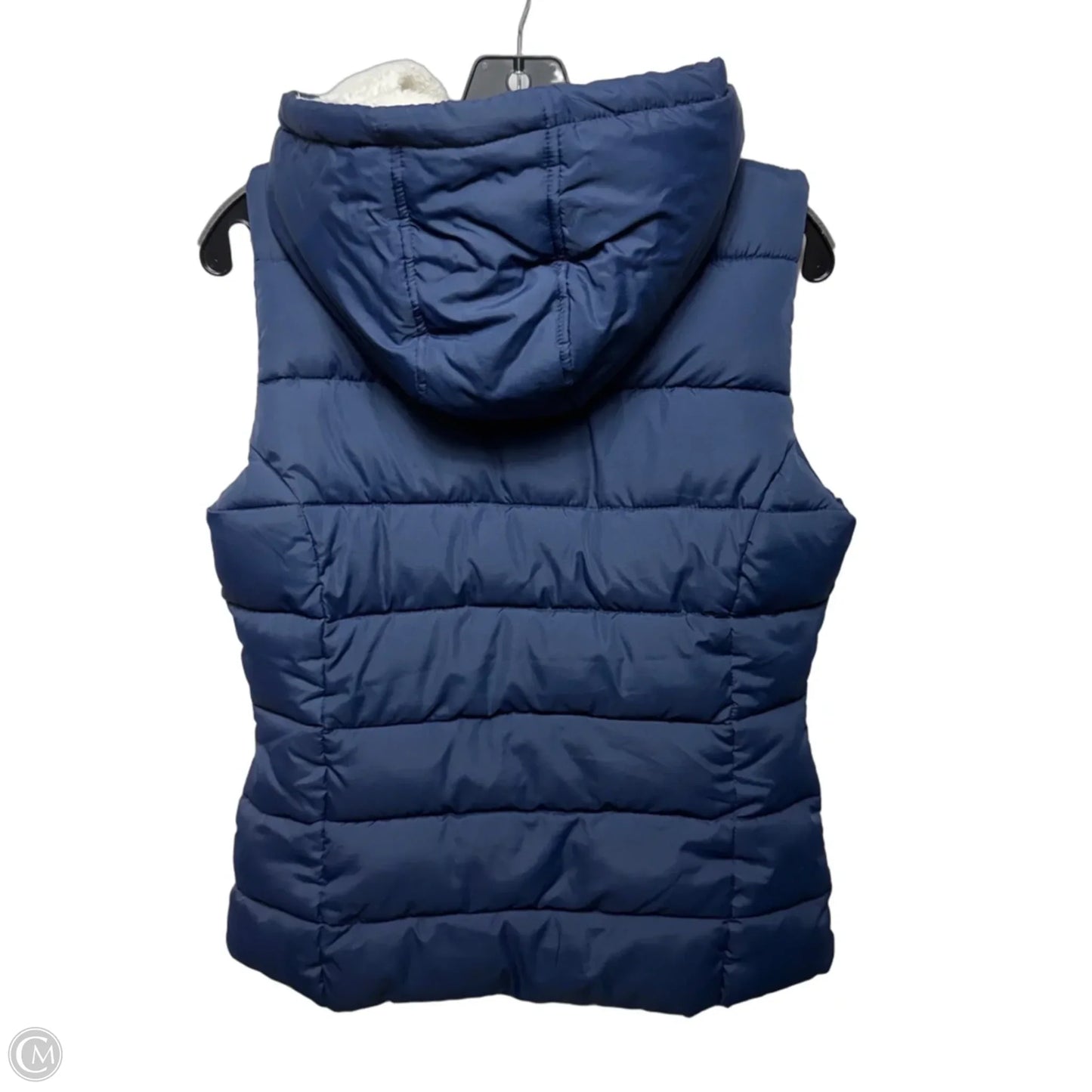 Vest Puffer & Quilted By Peter Storm In Navy, Size: 12