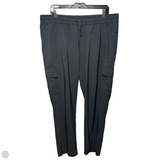 Athletic Pants By The North Face In Grey, Size: Xl