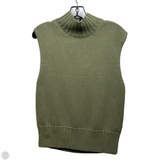 Sweater By Abercrombie And Fitch In Green, Size: S