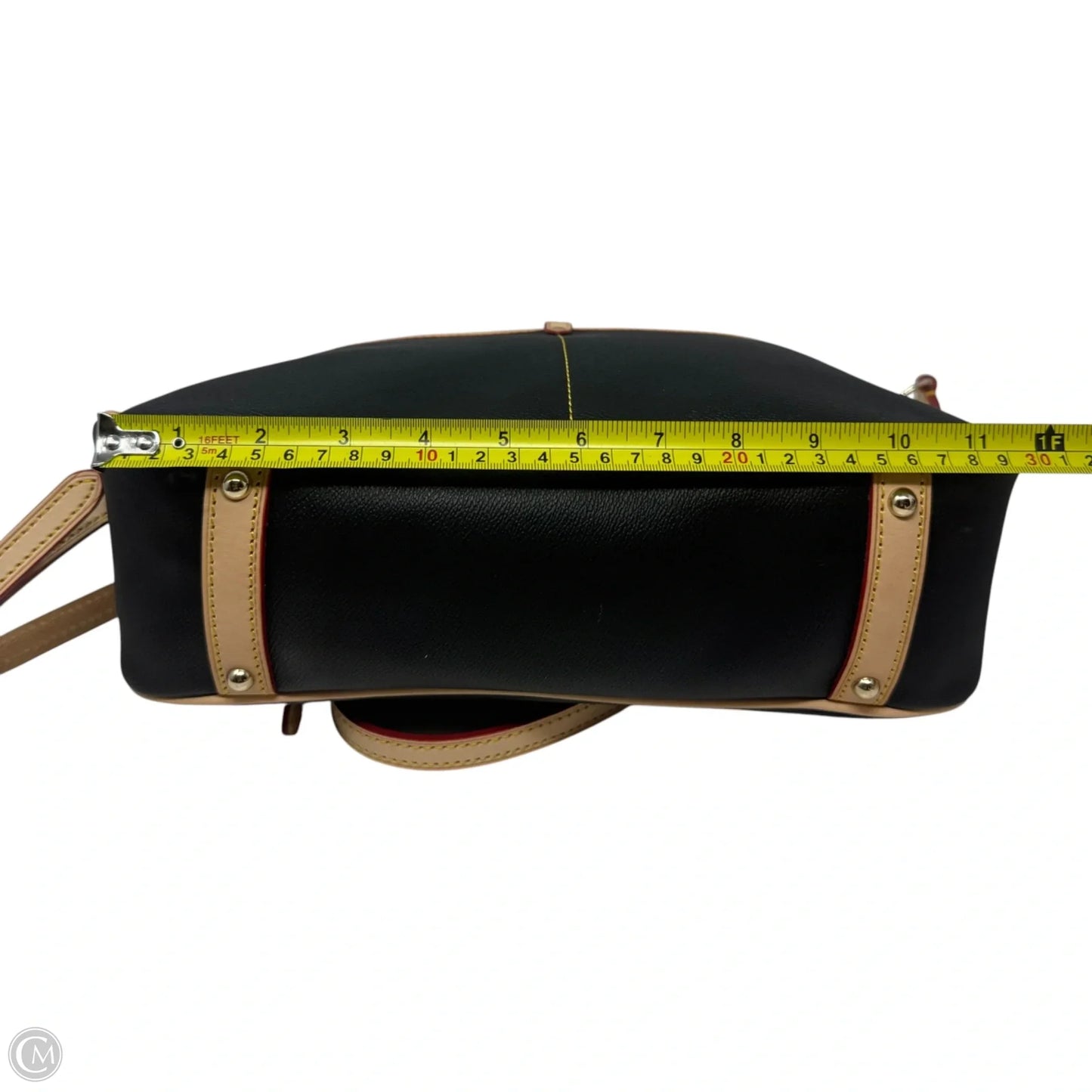 Daniella Satchel Handbag Designer By Dooney And Bourke, Size: Medium