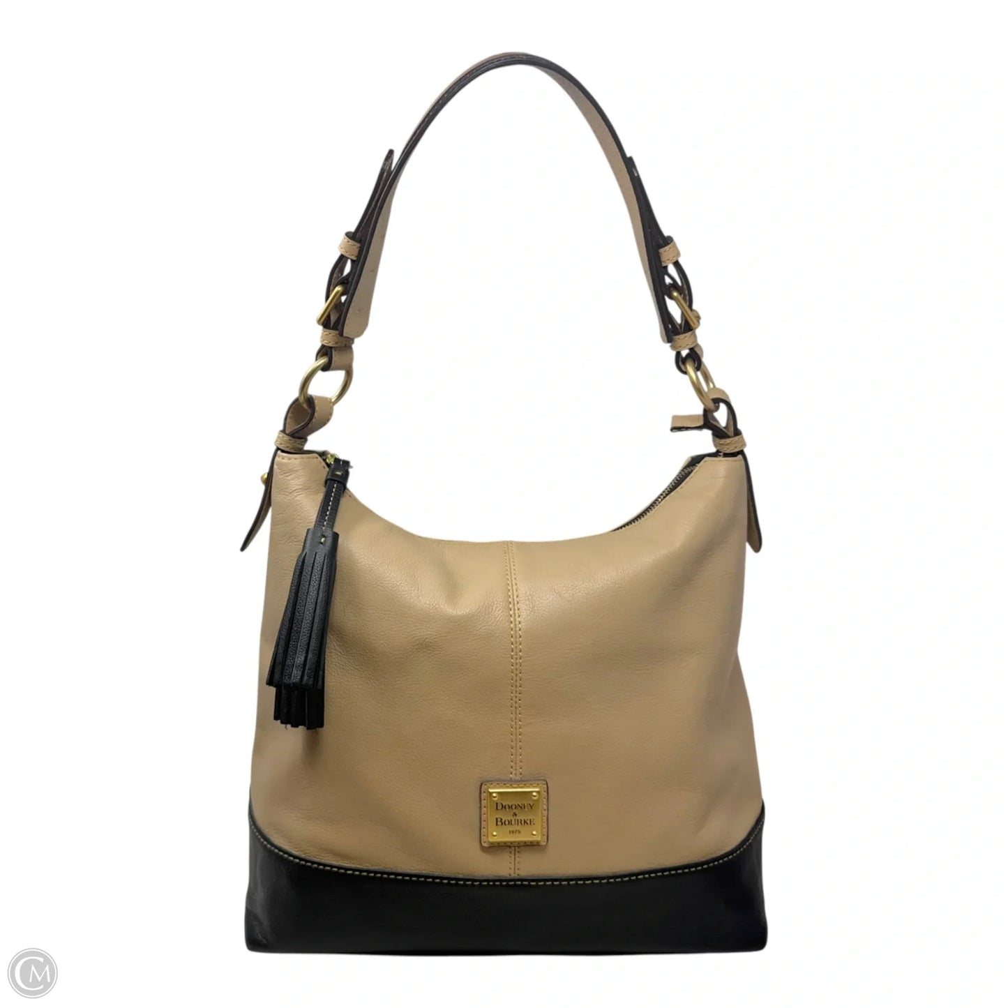 Sophie Hobo Handbag Designer By Dooney And Bourke, Size: Medium