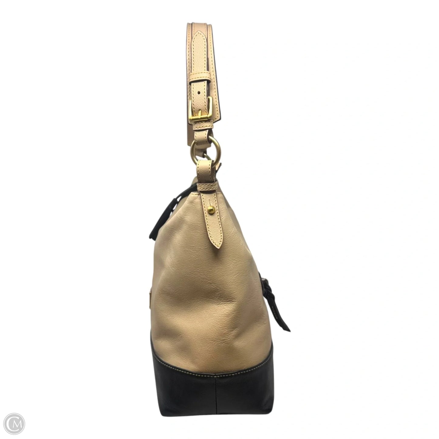 Sophie Hobo Handbag Designer By Dooney And Bourke, Size: Medium