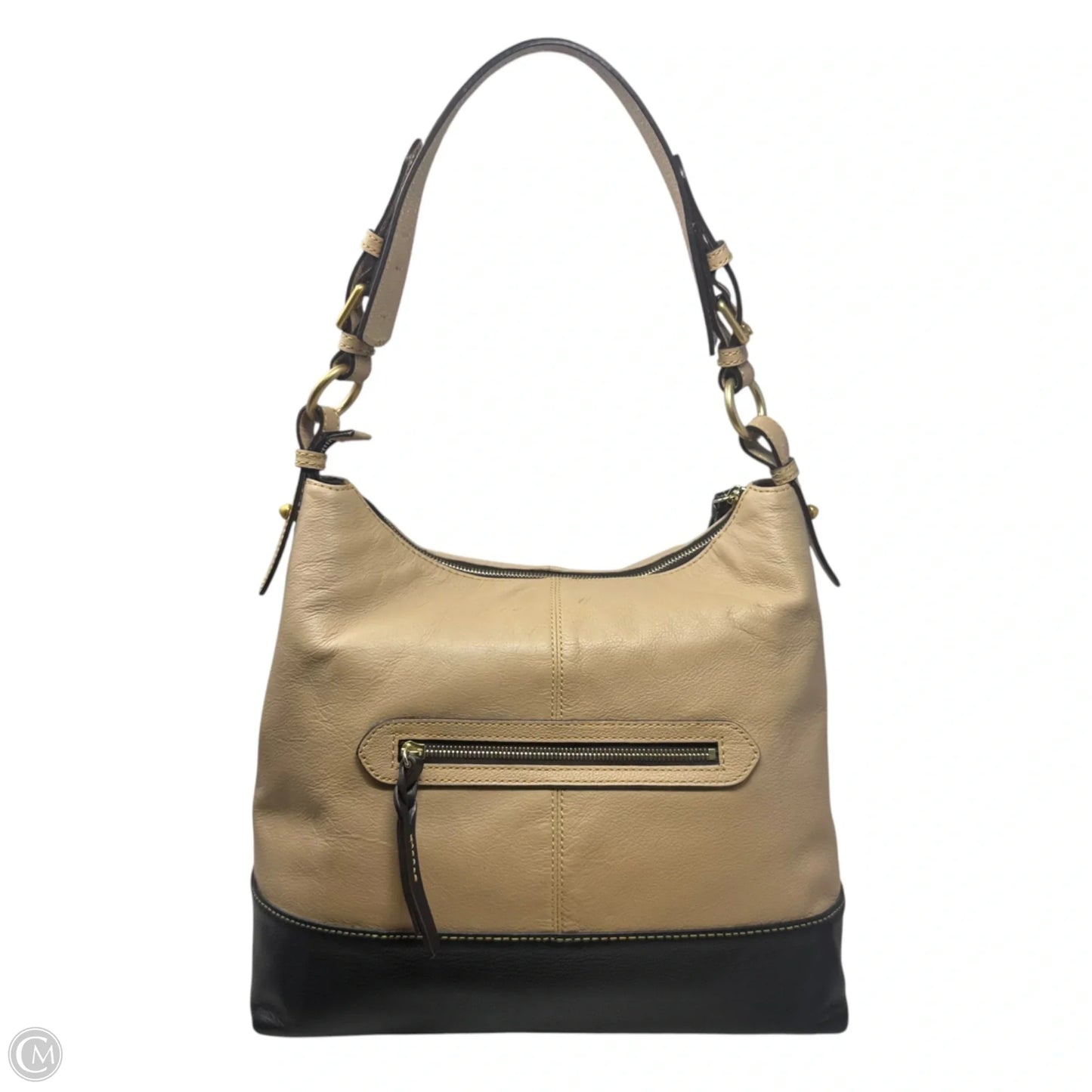Sophie Hobo Handbag Designer By Dooney And Bourke, Size: Medium