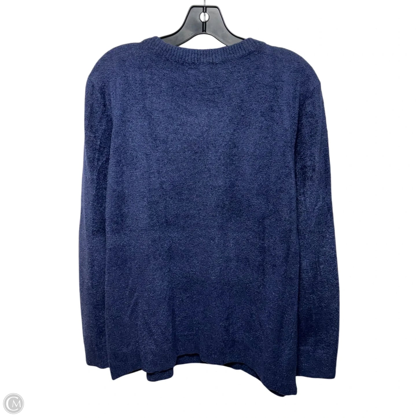 Sweater By Barefoot Dreams In Blue, Size: Xl