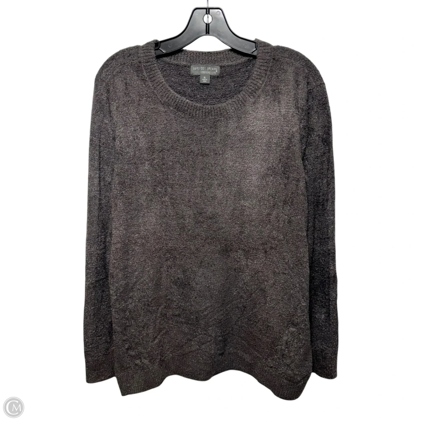 Sweater By Barefoot Dreams In Brown, Size: Xl