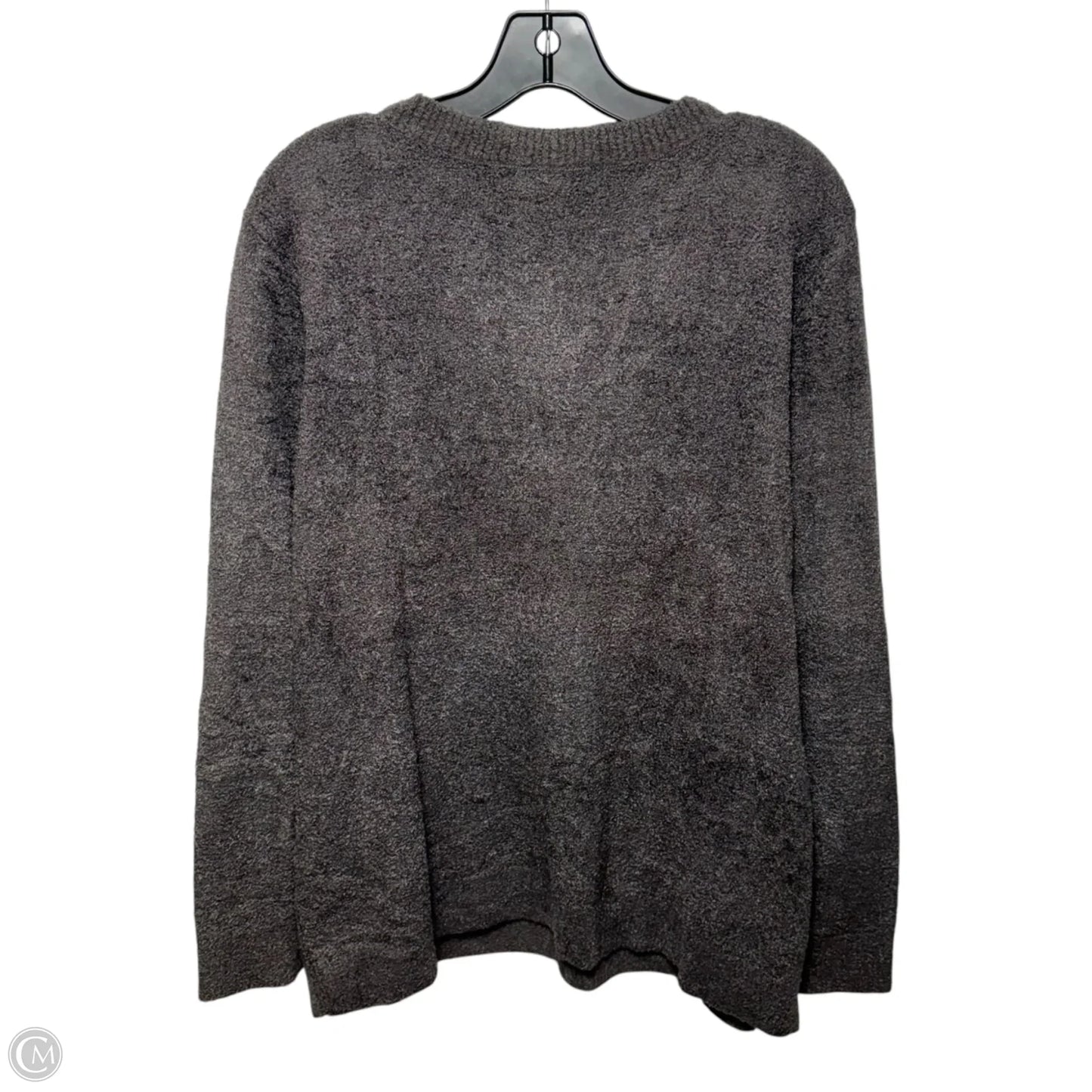 Sweater By Barefoot Dreams In Brown, Size: Xl