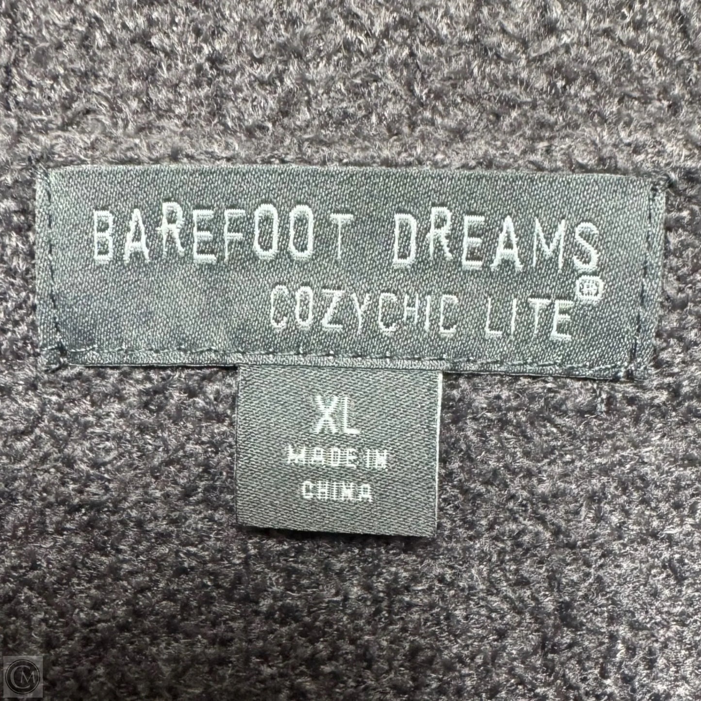 Sweater By Barefoot Dreams In Brown, Size: Xl