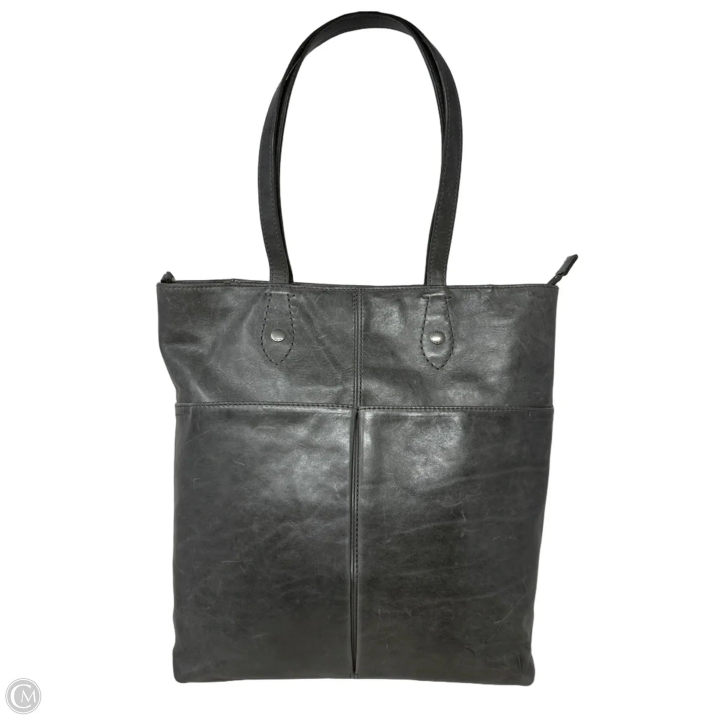 Melissa Simple Tote Designer By Frye, Size: Large