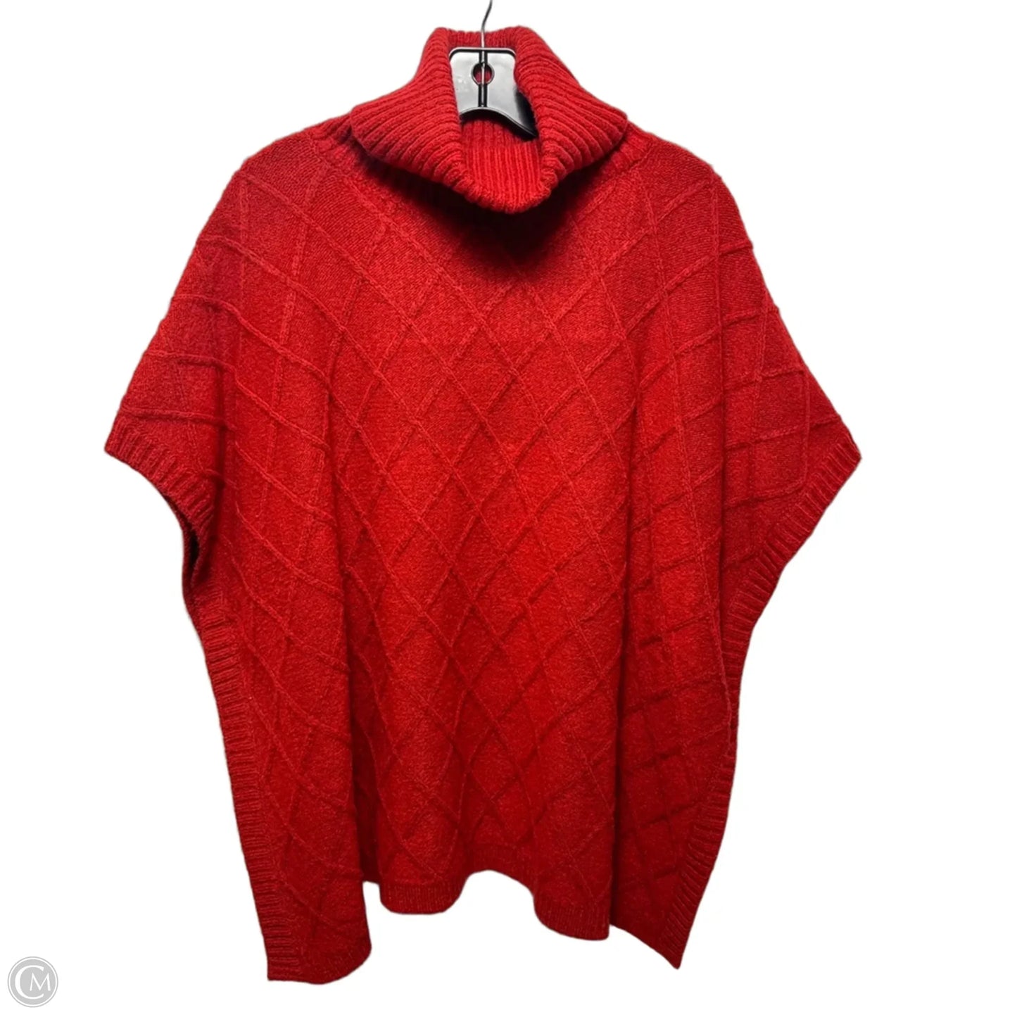 Sweater By Loft In Red, Size: S