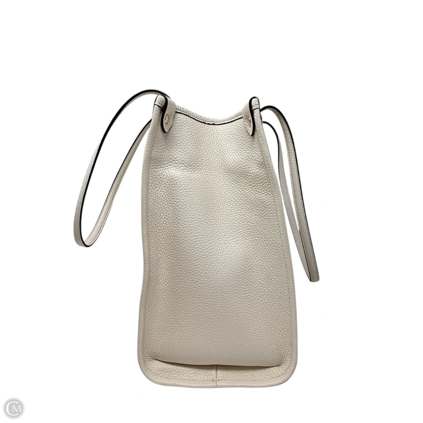 Market Pebbled Leather Tote Designer By Kate Spade, Size: Medium