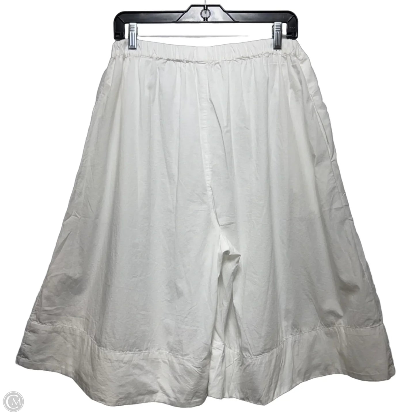 Pants Cropped By Free People In White, Size: M