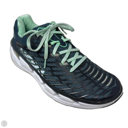 Vanquish 3 Shoes Athletic By Hoka In Aqua, Size: 11