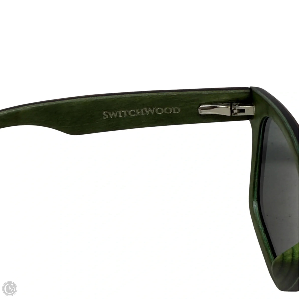 Richardson Wenge Avacado Wood Sunglasses By Switchwood, Size: