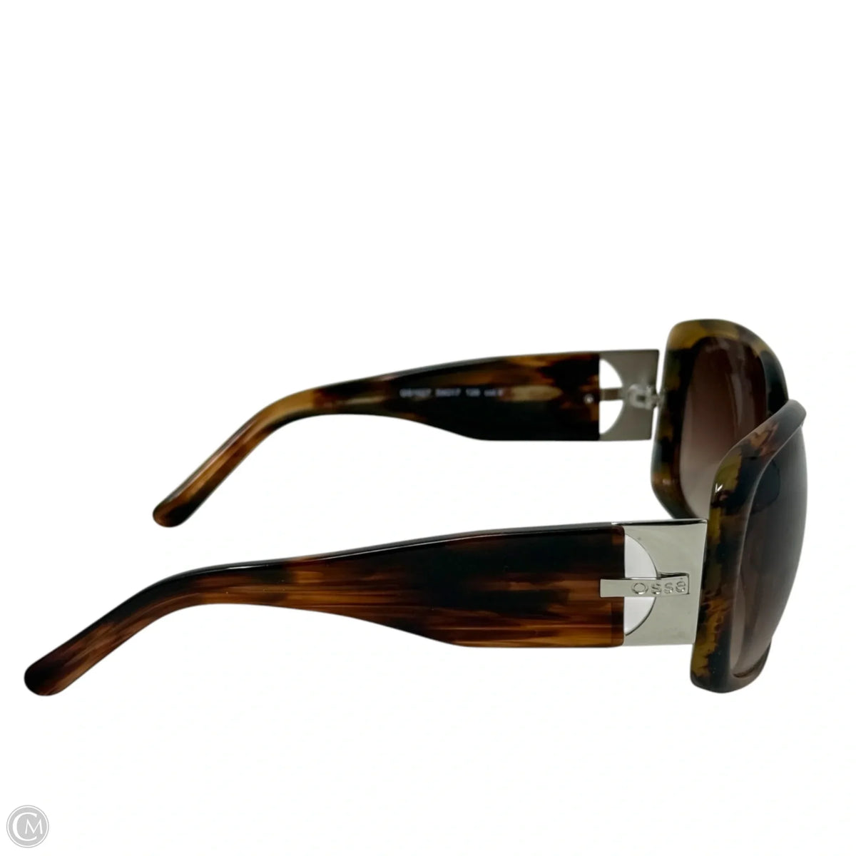 OS1027 Oval Sunglasses By Osse, Size: