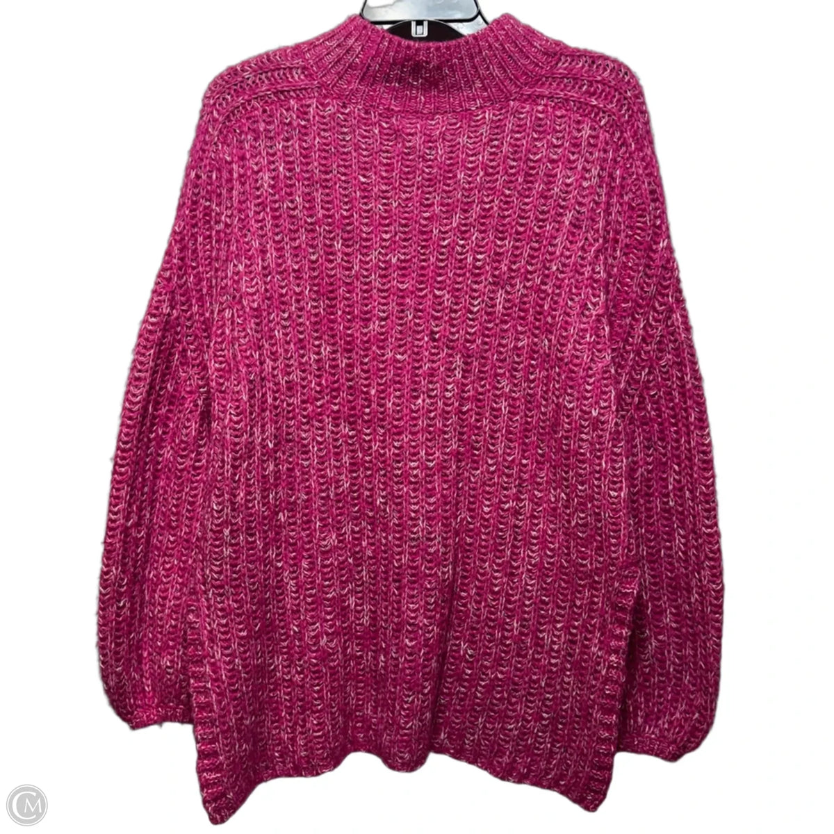Sweater By Pilcro In Pink, Size: S