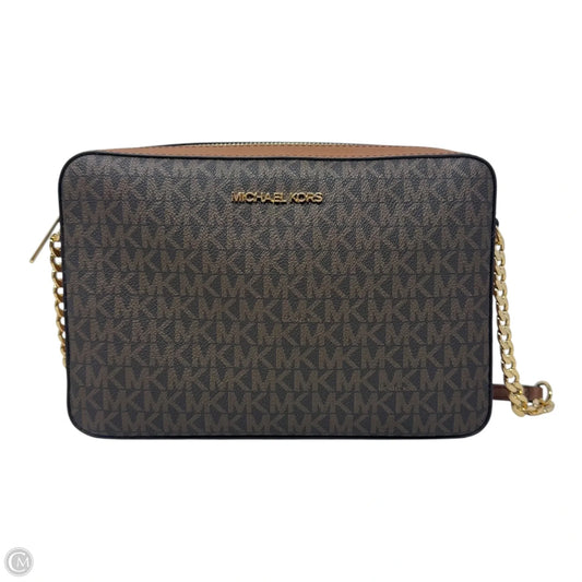 Jet Set Crossbody Handbag By Michael By Michael Kors, Size: Small