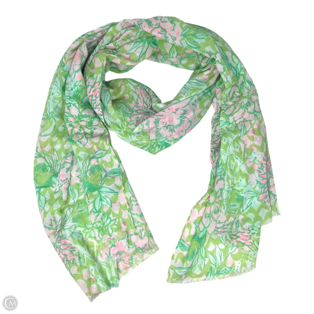 Scarf Designer By Lilly Pulitzer