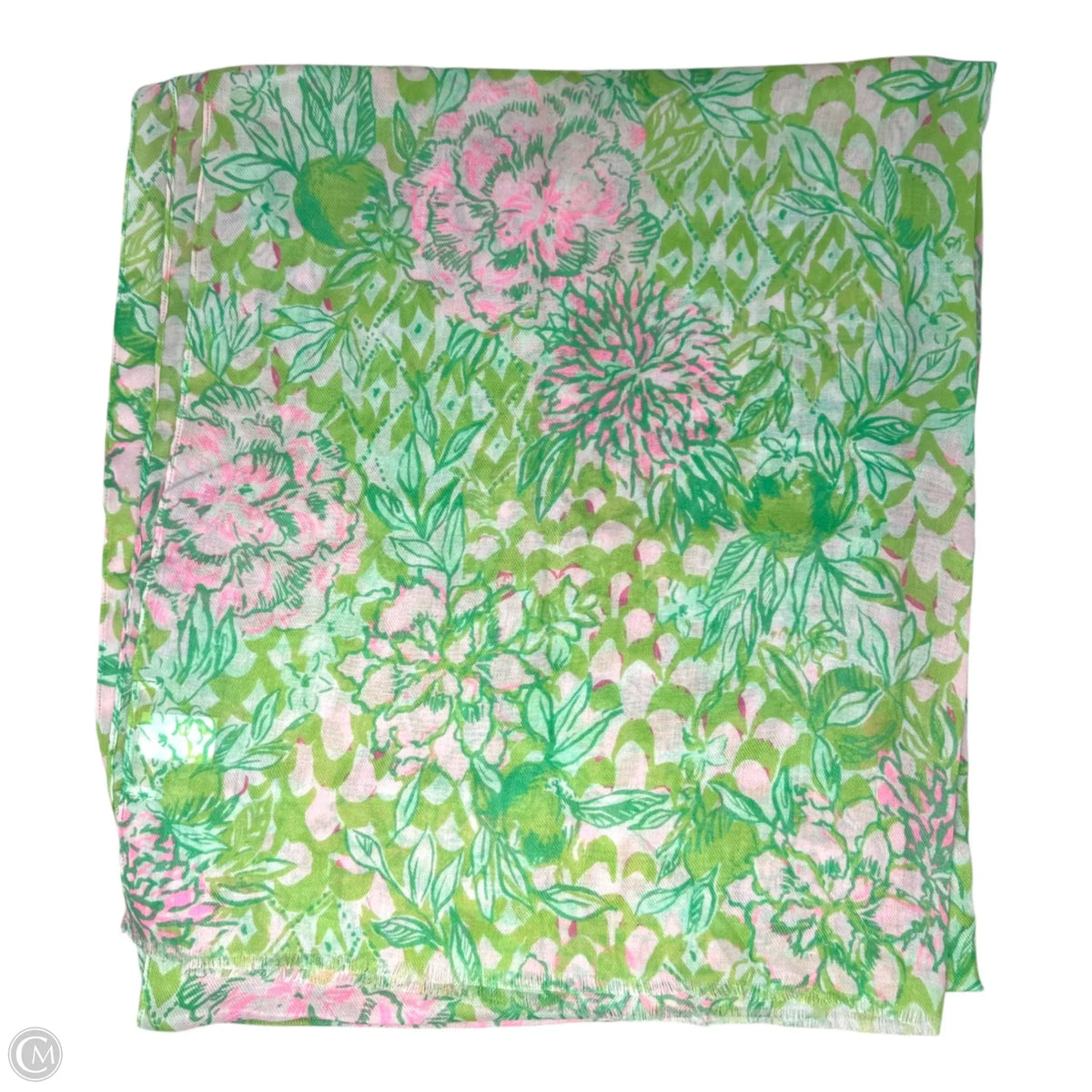 Scarf Designer By Lilly Pulitzer