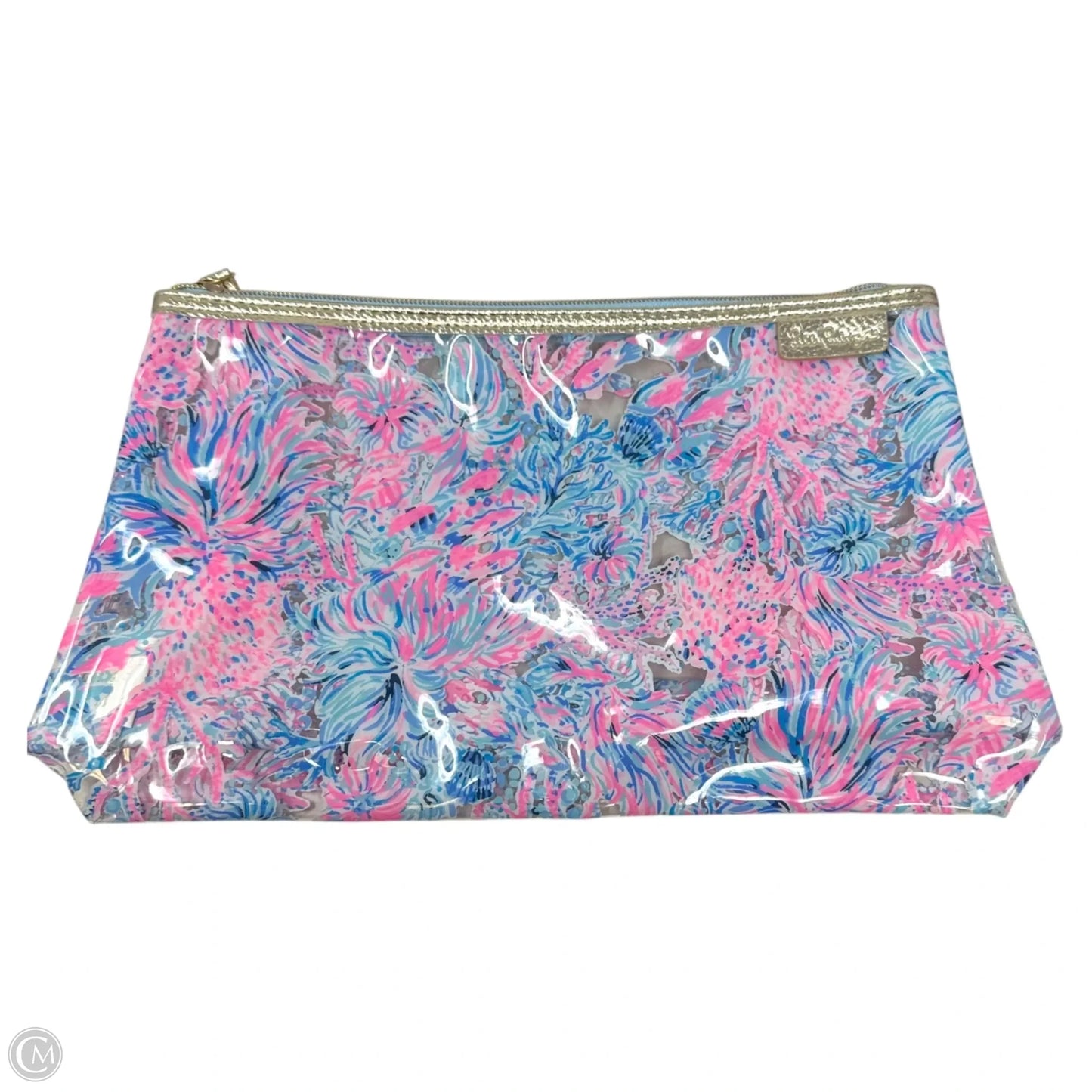Pouch Designer By Lilly Pulitzer, Size: Small