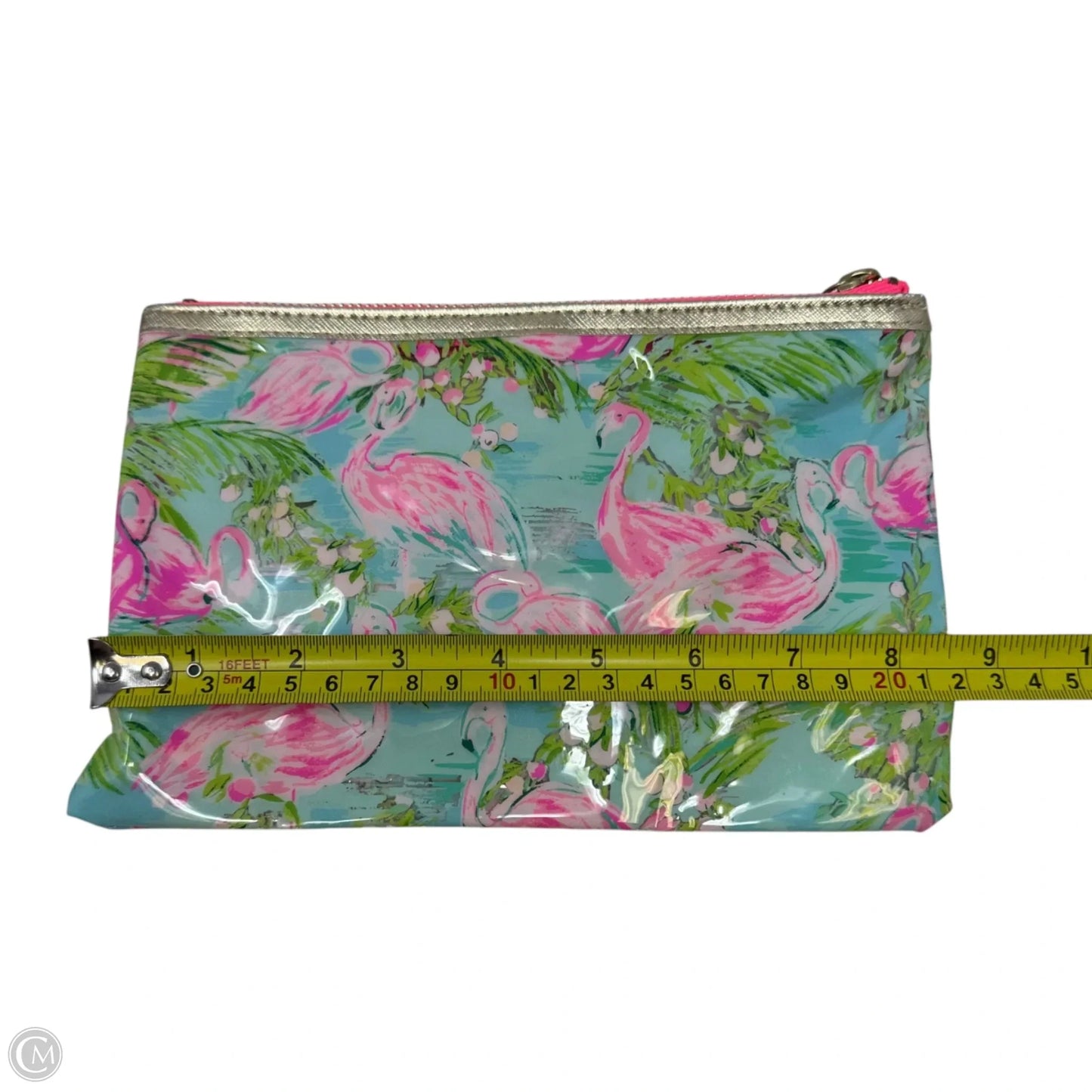 Pouch Designer By Lilly Pulitzer, Size: Small