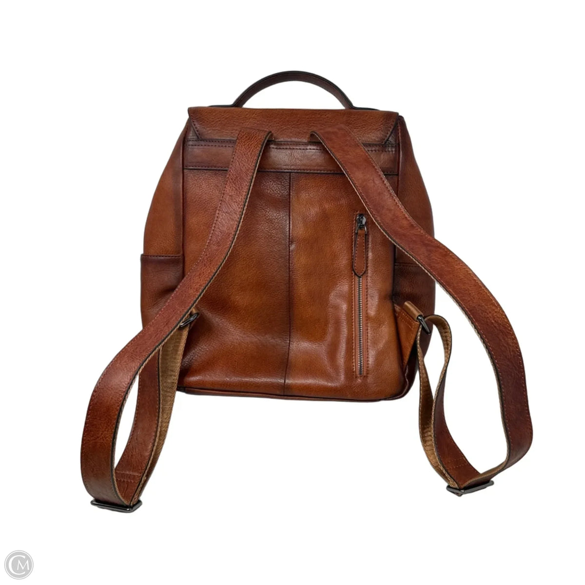 Backpack Leather By Coolcy, Size: Large