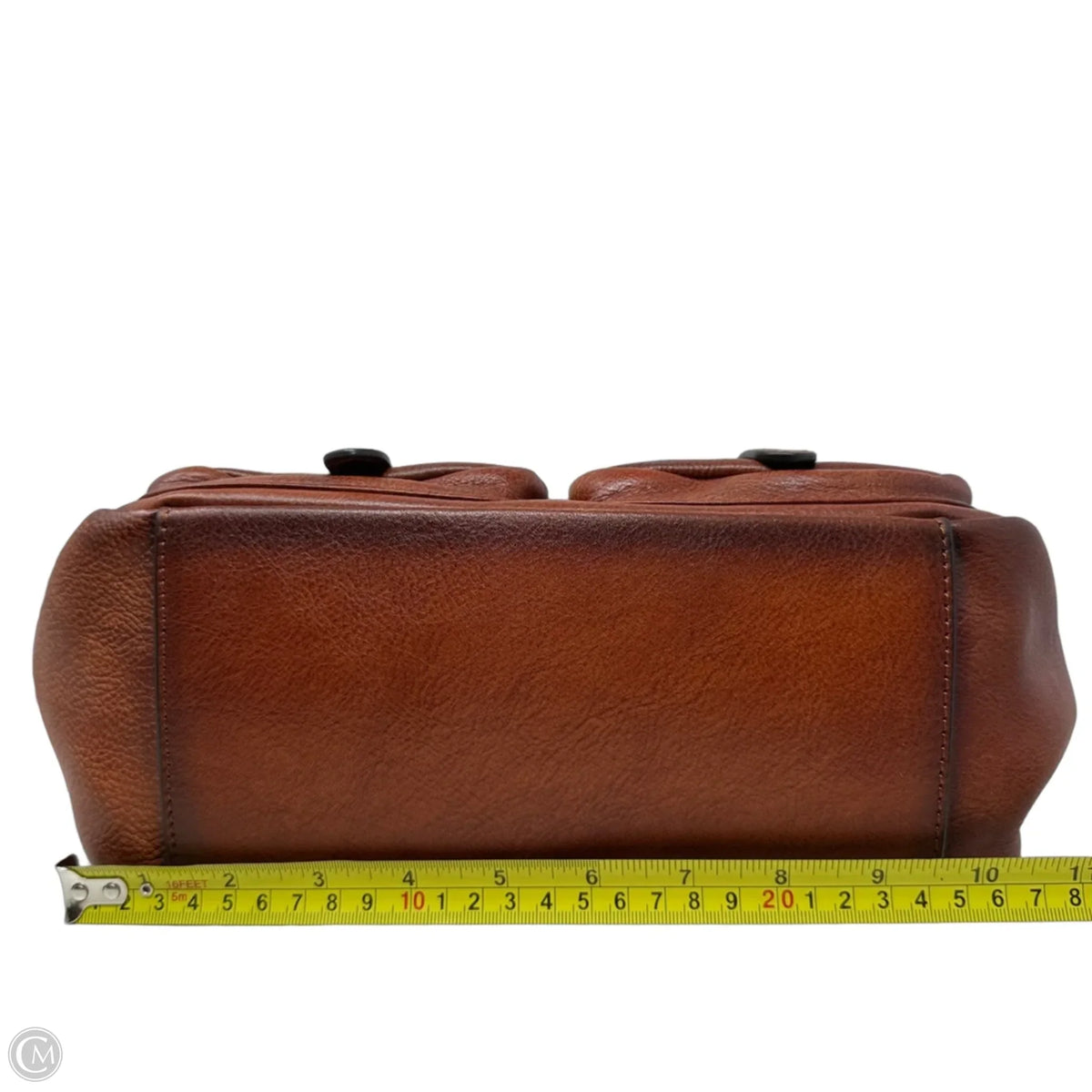 Backpack Leather By Coolcy, Size: Large
