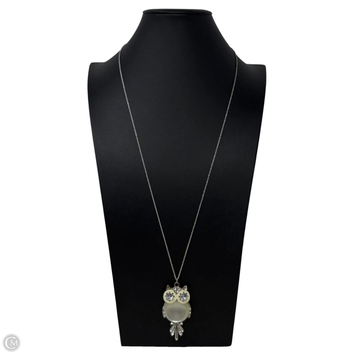 Owl Pendant Necklace