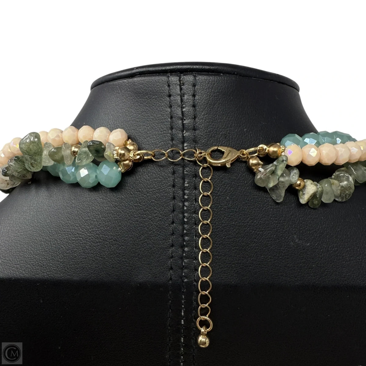 Layered Beaded Necklace