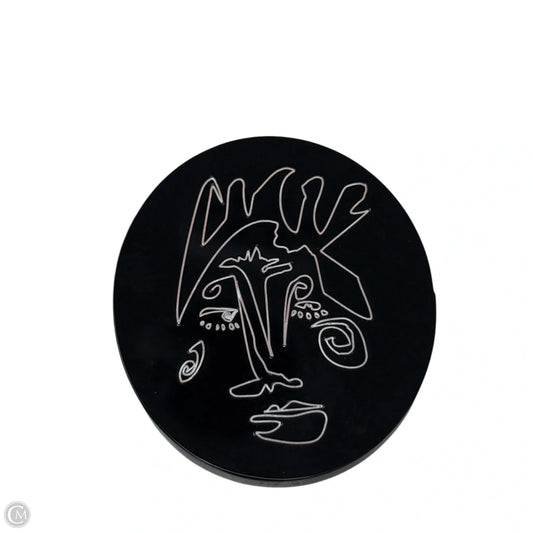 Acrylic Ponnie Pin By Michaela Malin