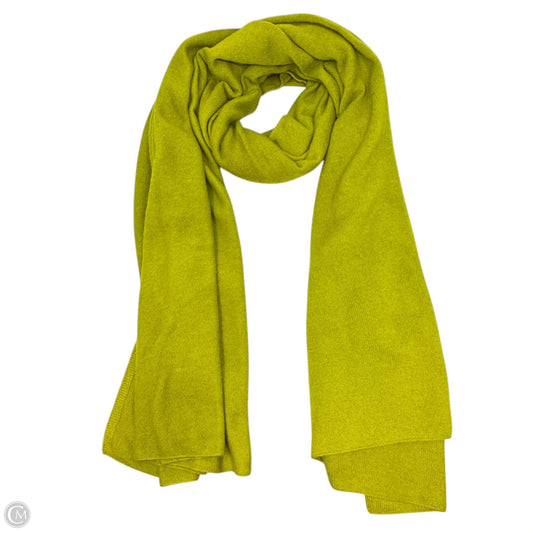 Made In Nepal Cashmere Wrap Scarf